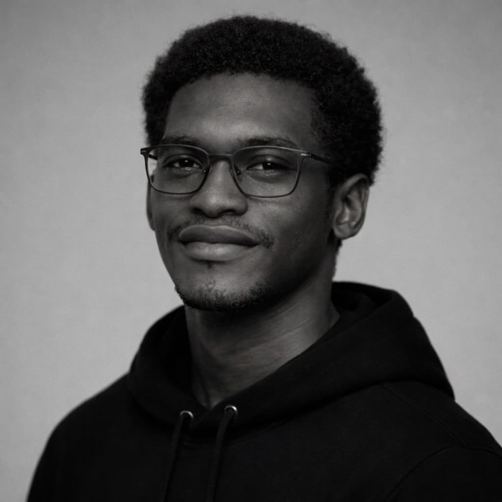 NoCodeZiggy portrait